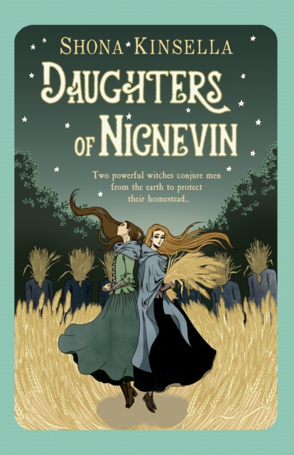 Daughters of Nicnevin by Kinsella, Shona