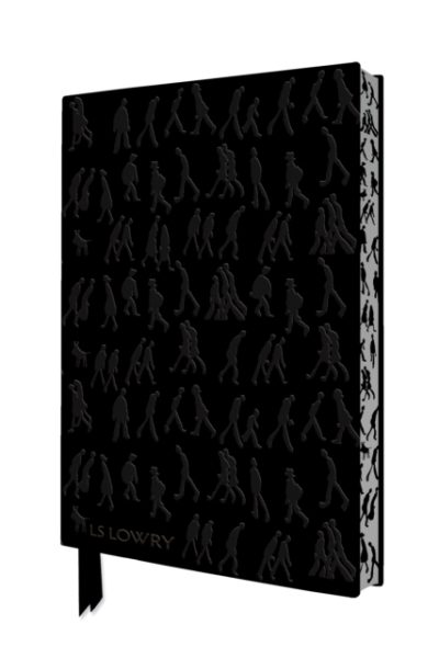 Lowry Artisan Art Notebook (Flame Tree Journals) by Flame Tree Studio