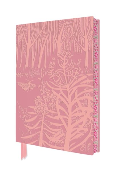 Annie Soudain: Rising Mist Artisan Art Notebook (Flame Tree Journals) by Flame Tree Studio