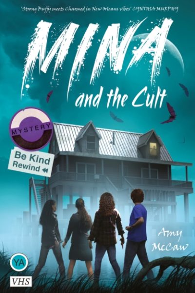 Mina and the Cult by McCaw, Amy