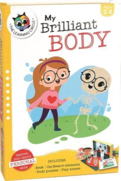 My Brilliant Body by Sternberg, Anne Sofie