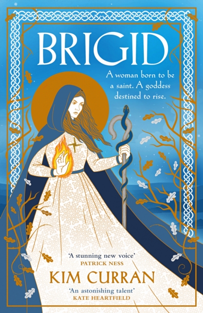 Brigid by Curran, Kim