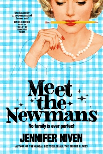 Meet the Newmans by Niven, Jennifer