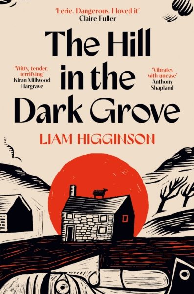 The Hill in the Dark Grove by Higginson, Liam