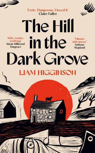 The Hill in the Dark Grove by Higginson, Liam
