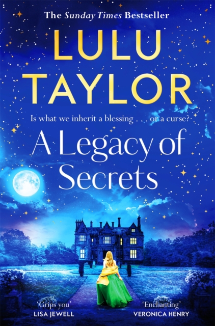 A Legacy of Secrets by Taylor, Lulu