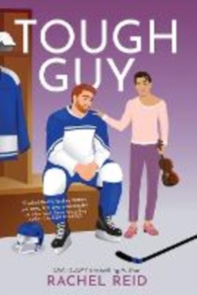 Tough Guy : Now Streaming on Crave and HBO Max by Reid, Rachel