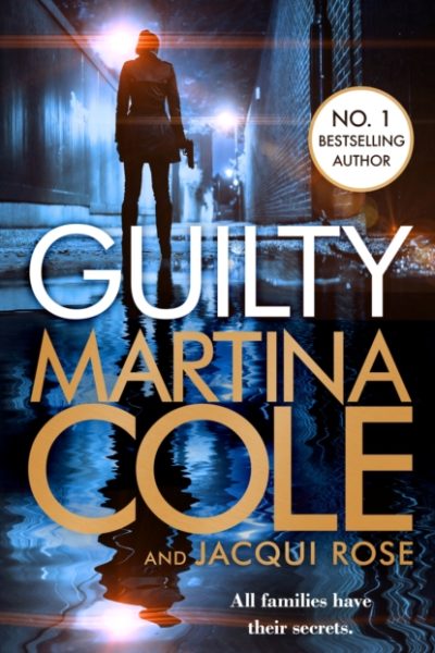 Guilty by Cole, Martina