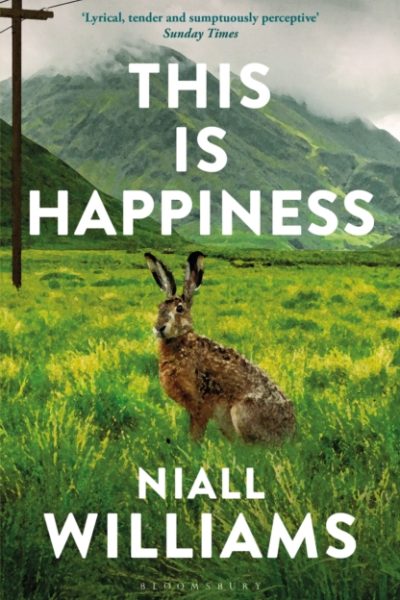 This Is Happiness : By the author of Four Letters of Love, now a major film starring Helena Bonham Carter and Pierce Brosnan by Williams, Niall
