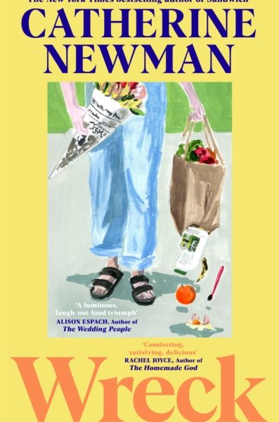 Wreck by Newman, Catherine