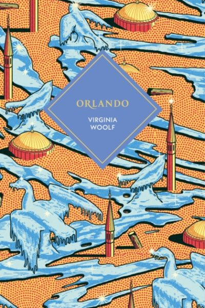 Orlando by Woolf, Virginia