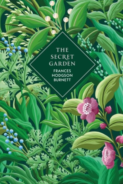 The Secret Garden by Hodgson Burnett, Frances