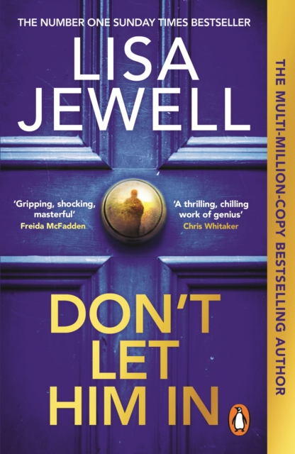 Don’t Let Him In by Jewell, Lisa