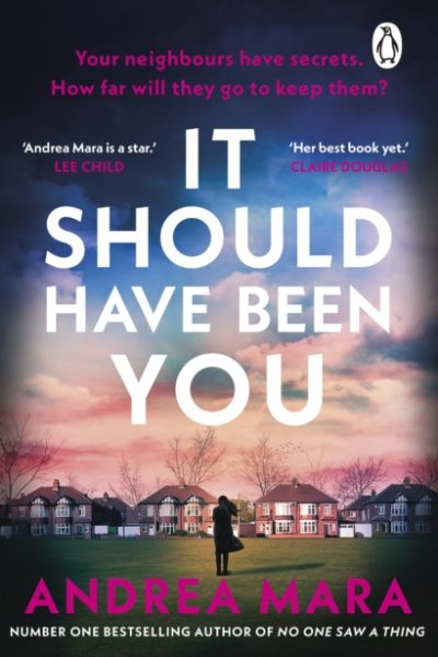 It Should Have Been You by Mara, Andrea