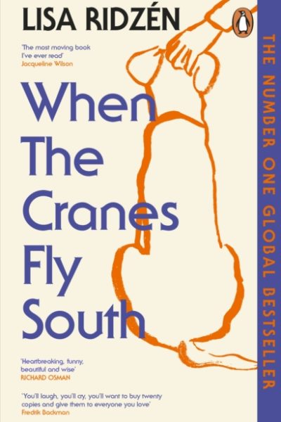 When the Cranes Fly South by Ridzen, Lisa