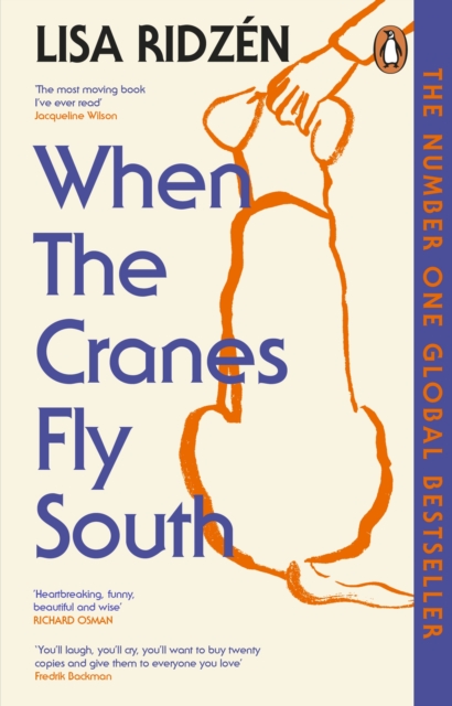 When the Cranes Fly South by Ridzen, Lisa