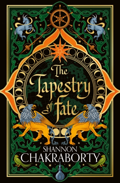 The Tapestry of Fate by Chakraborty, Shannon