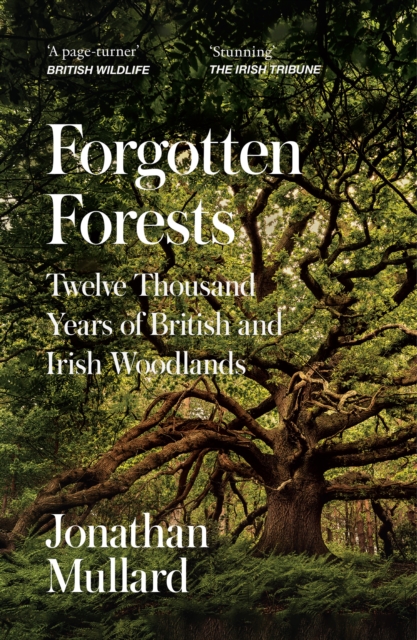 Forgotten Forests : Twelve Thousand Years of British and Irish Woodlands by Mullard, Jonathan