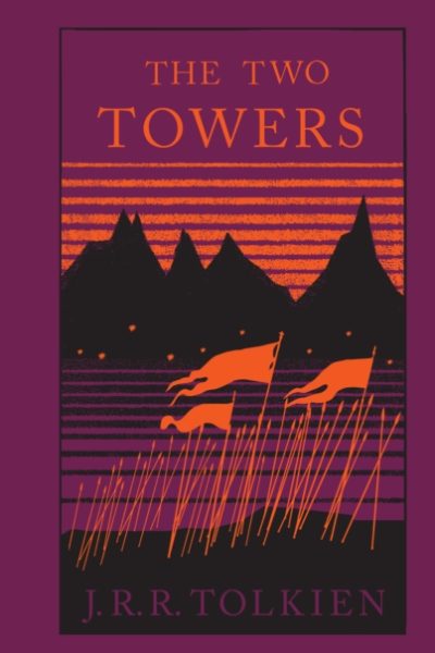 The Two Towers : Book 2 by Tolkien, J. R. R.