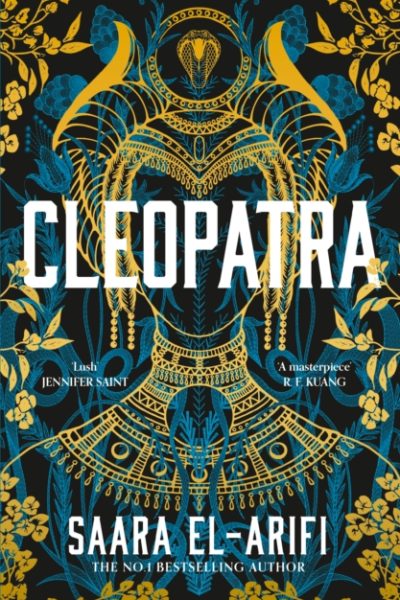 Cleopatra by El-Arifi, Saara