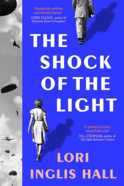 The Shock of the Light by Inglis Hall, Lori