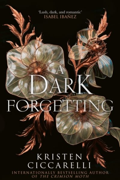 A Dark Forgetting by Ciccarelli, Kristen