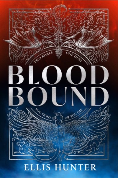Blood Bound by Hunter, Ellis