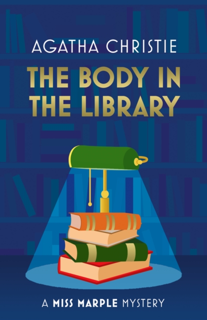 The Body in the Library : Book 2 by Christie, Agatha