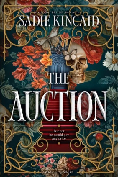The Auction : 1 by Kincaid, Sadie
