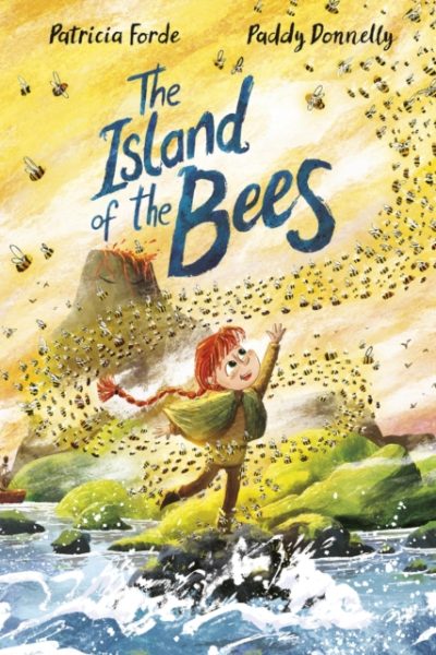 The Island of the Bees by Forde, Patricia