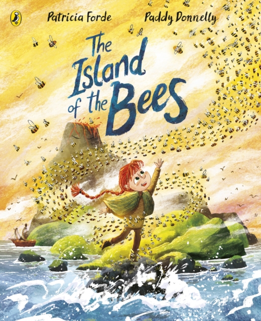 The Island of the Bees by Forde, Patricia