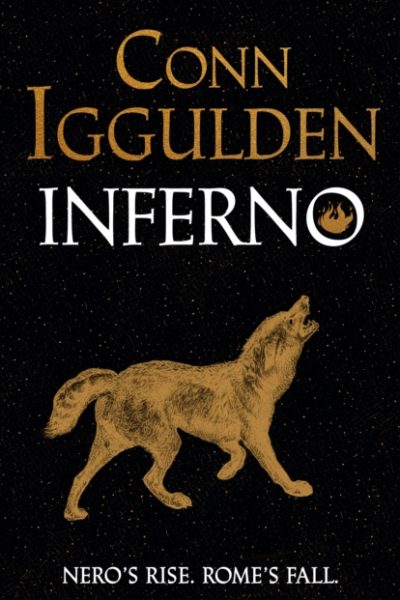 Inferno by Iggulden, Conn