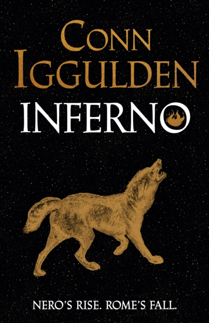 Inferno by Iggulden, Conn
