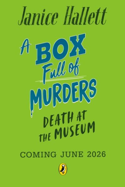 Death at the Museum by Hallett, Janice