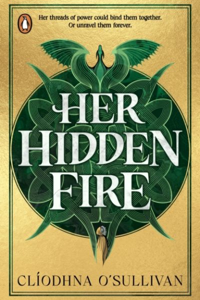 Her Hidden Fire by O'Sullivan, Cliodhna