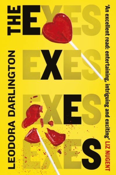 The Exes by Darlington, Leodora