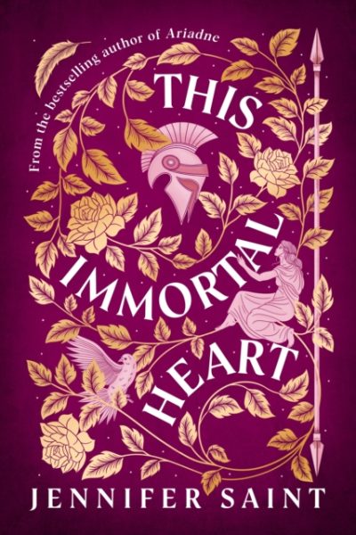 This Immortal Heart by Saint, Jennifer