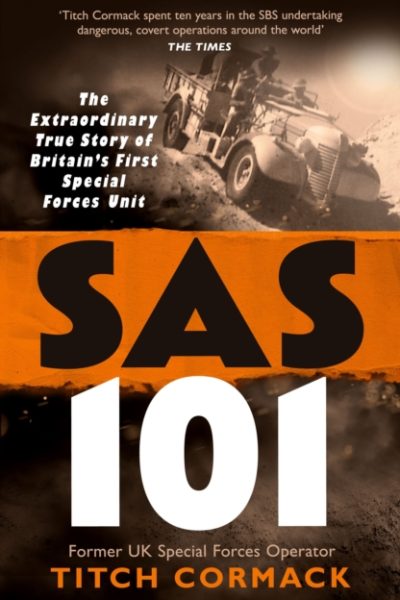 SAS 101 by Cormack, Titch