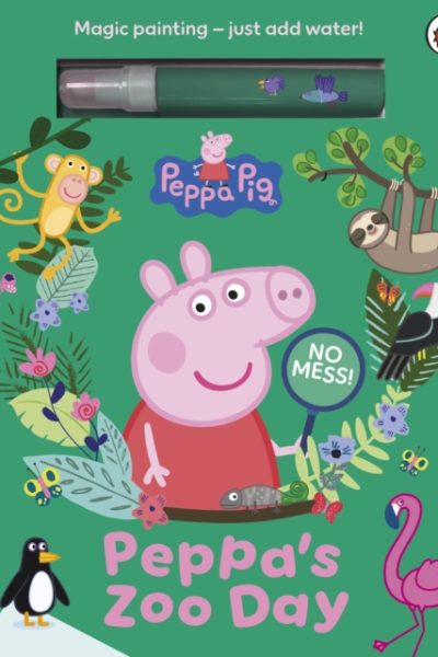 Peppa Pig: Peppa’s Zoo Day by Peppa Pig