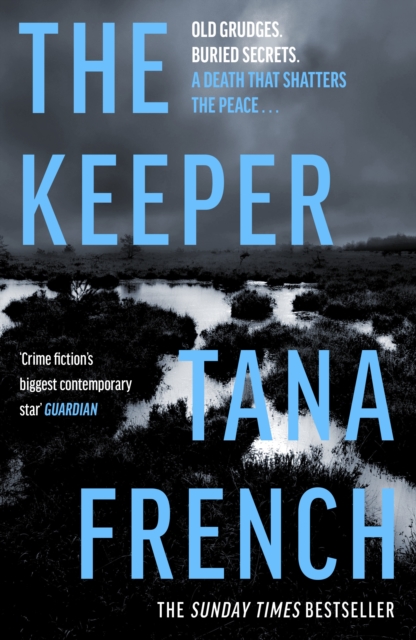 The Keeper by French, Tana