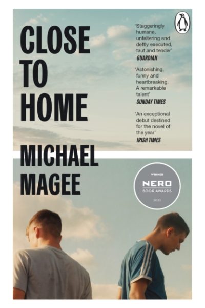 Close to Home by Magee, Michael