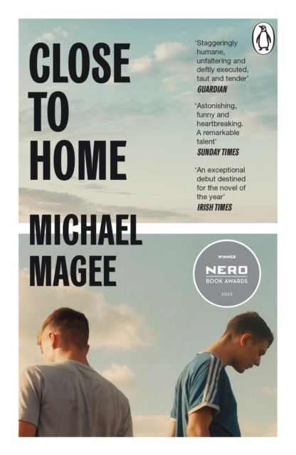Close to Home by Magee, Michael