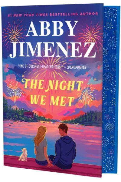 The Night We Met : Deluxe Edition by Jimenez, Abby