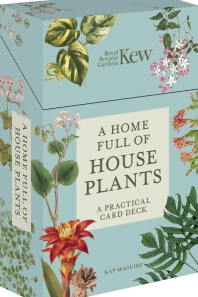 A Home Full of House Plants : A Practical Card Deck by Maguire, Kay