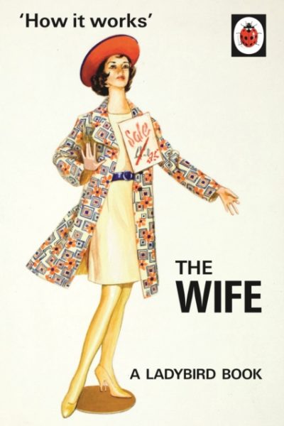 How it Works: The Wife by Hazeley, Jason