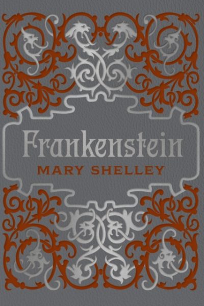 Frankenstein by Shelley, Mary