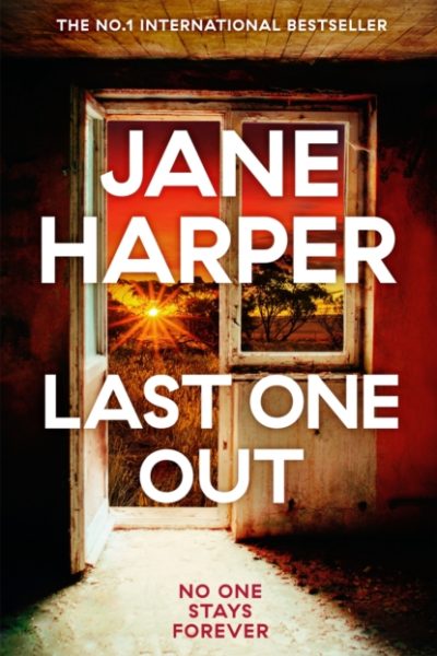 Last One Out by Harper, Jane