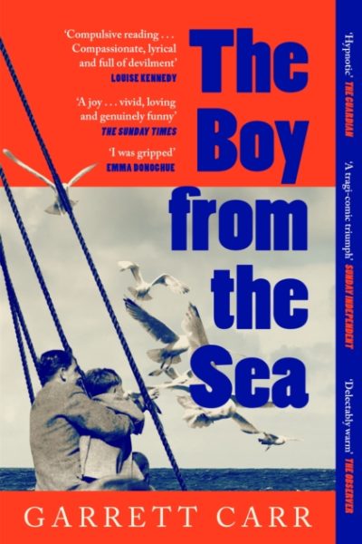 The Boy from the Sea by Carr, Garrett