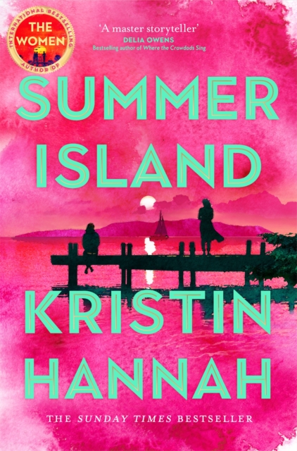Summer Island by Hannah, Kristin