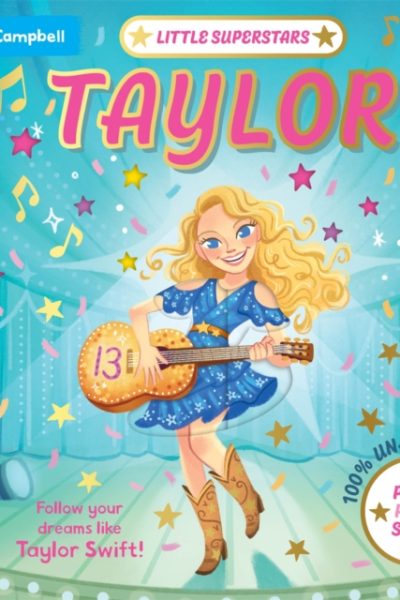 Little Superstars: Taylor by Books, Campbell